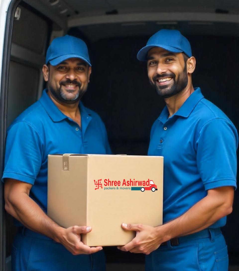 Packer and Movers In Ranchi